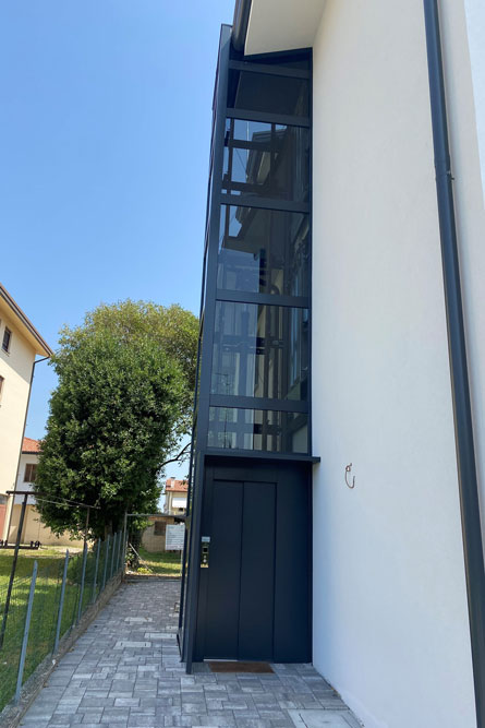 Casa privata Portogruaro (VE)